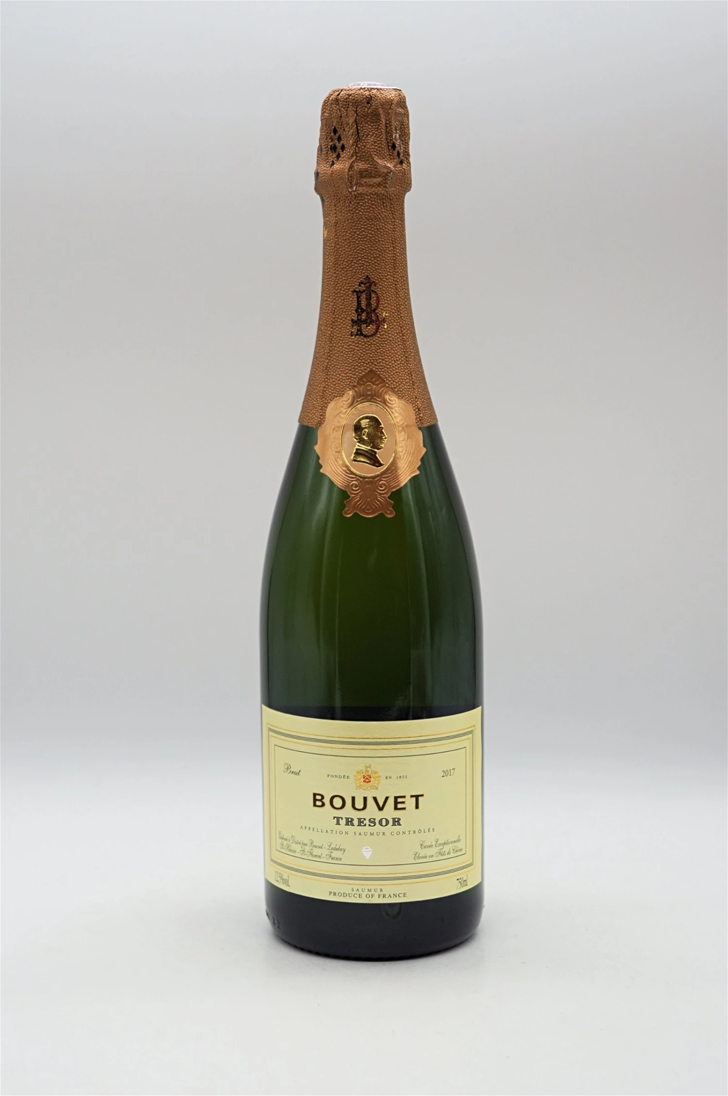 Bouvet - Tresor Brut Blanc 3 Bouvet - Tresor Brut Blanc