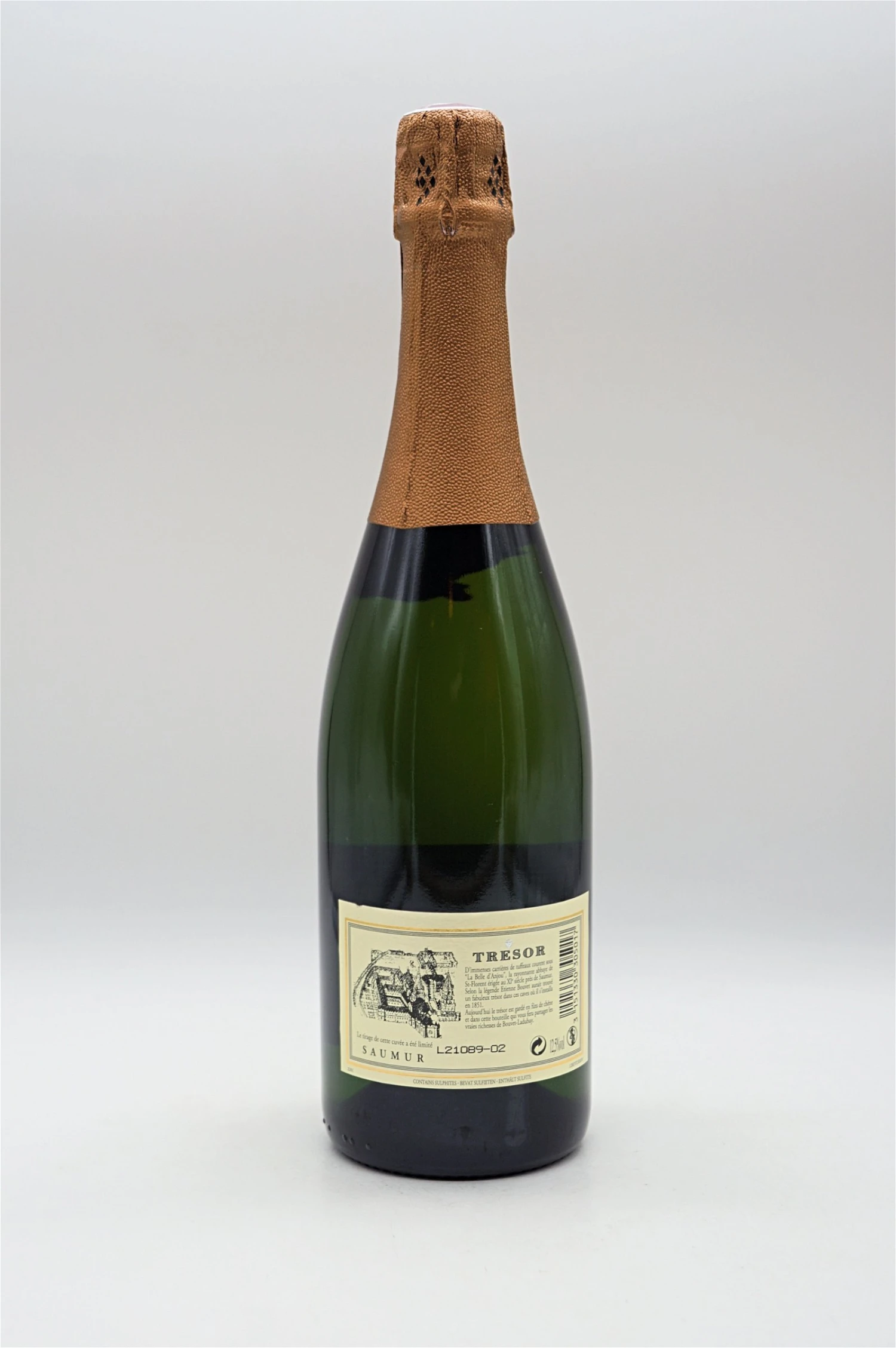 Bouvet - Tresor Brut Blanc 4 Bouvet - Tresor Brut Blanc - Image 2