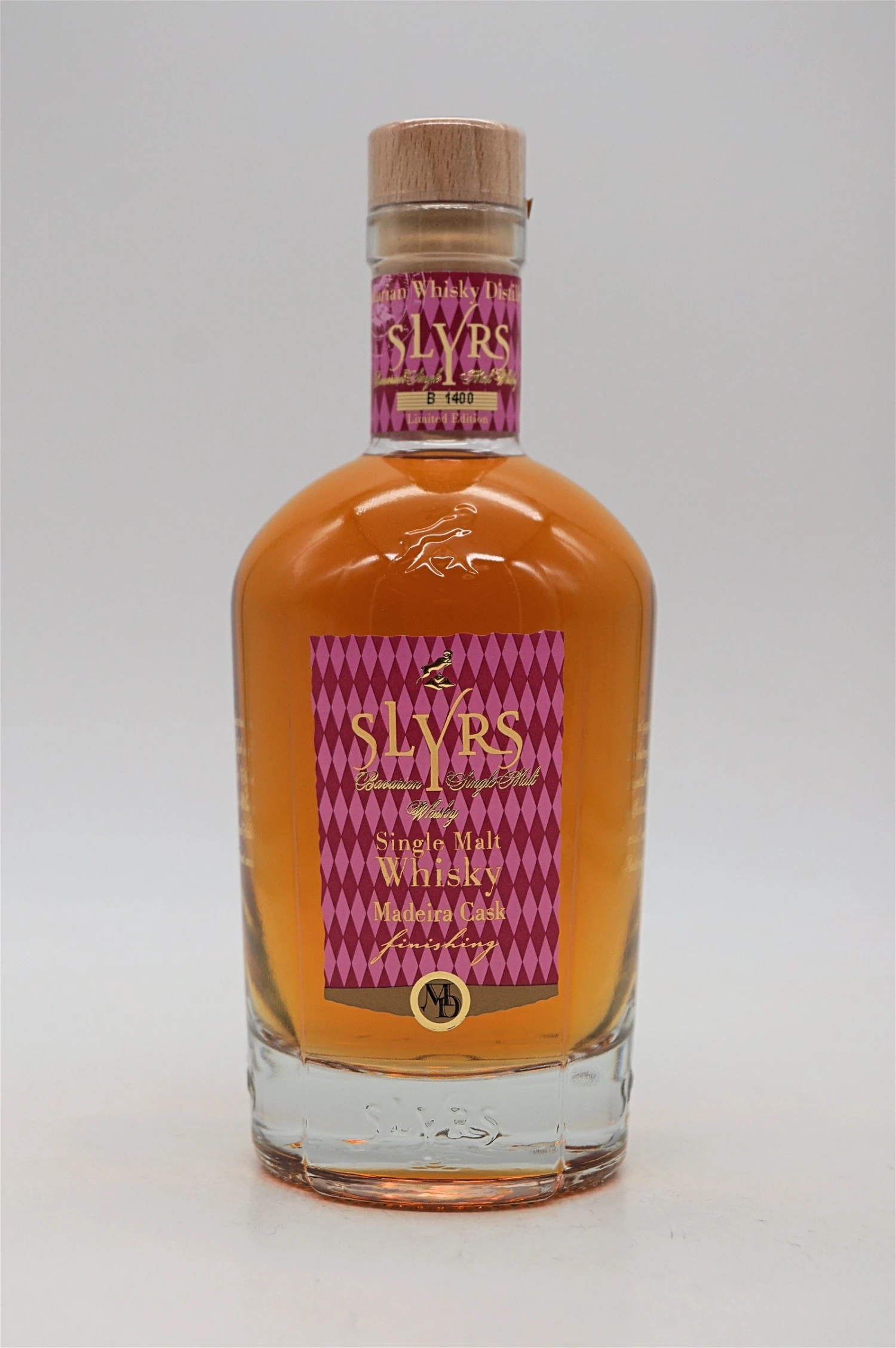 Slyrs - Madeira Cask Finish Single Malt Whisky 3 Slyrs - Madeira Cask Finish Single Malt Whisky