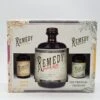 Remedy - Spiced Rum Geschenkset Mit Miniatur Elixir U. Pineapple 50ml 2 Remedy - Spiced Rum Geschenkset Mit Miniatur Elixir U. Pineapple 50ml -Der-Schnapsstodl dsc07038goiupsxard8au