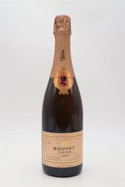Bouvet - Tresor Brut Rose