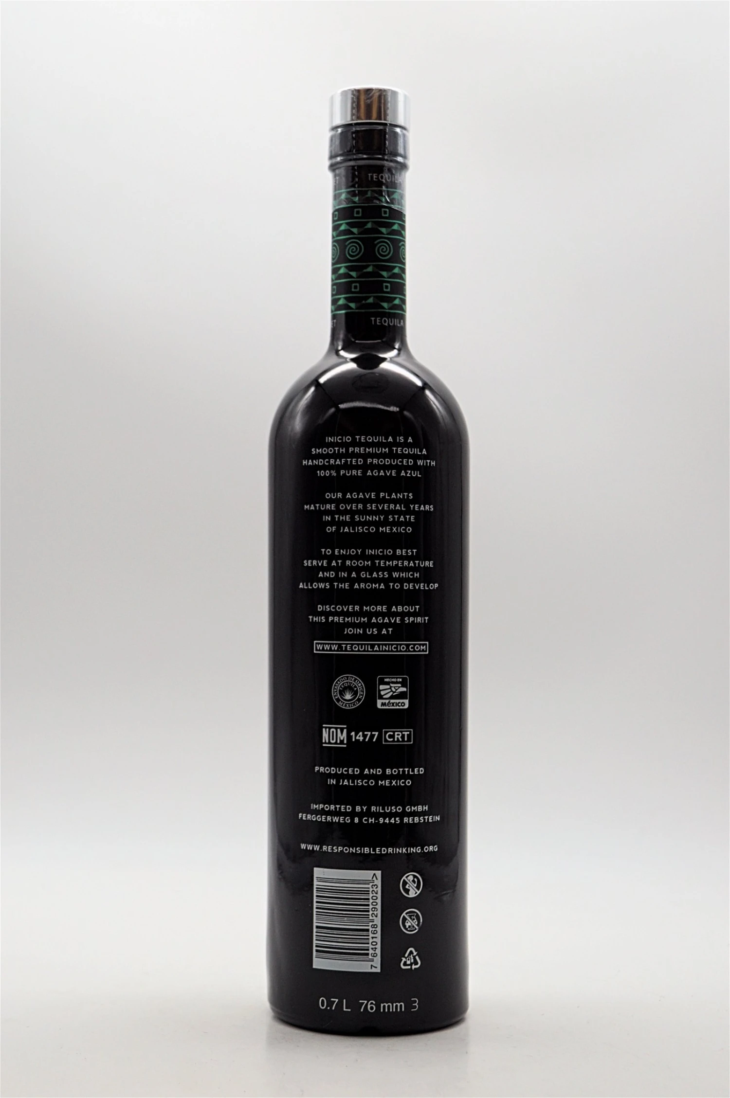 Inicio - Reposado Tequila 4 Inicio - Reposado Tequila - Image 2