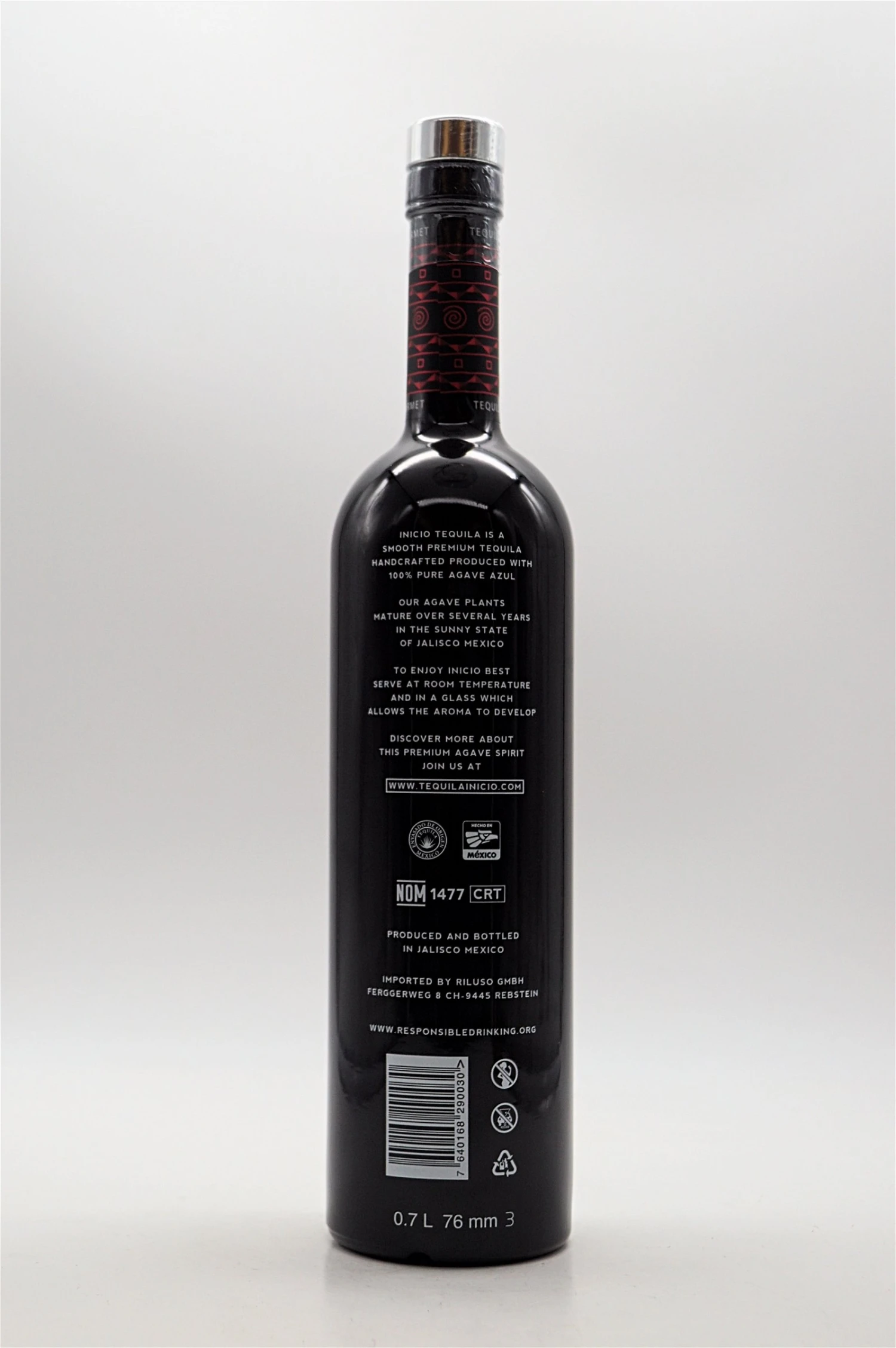 Inicio - Anejo Tequila 4 Inicio - Anejo Tequila - Image 2