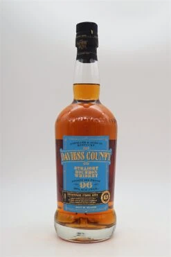 Daviess County - Kentucky Straight Bourbon Whiskey