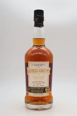 Daviess County - Kentucky Straight Bourbon French Oak Finish Whiskey