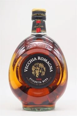 Vecchia Romagna - Brandy Etichetta Nera