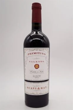 Scavi & Ray - Primitivo Salento I.G.T.
