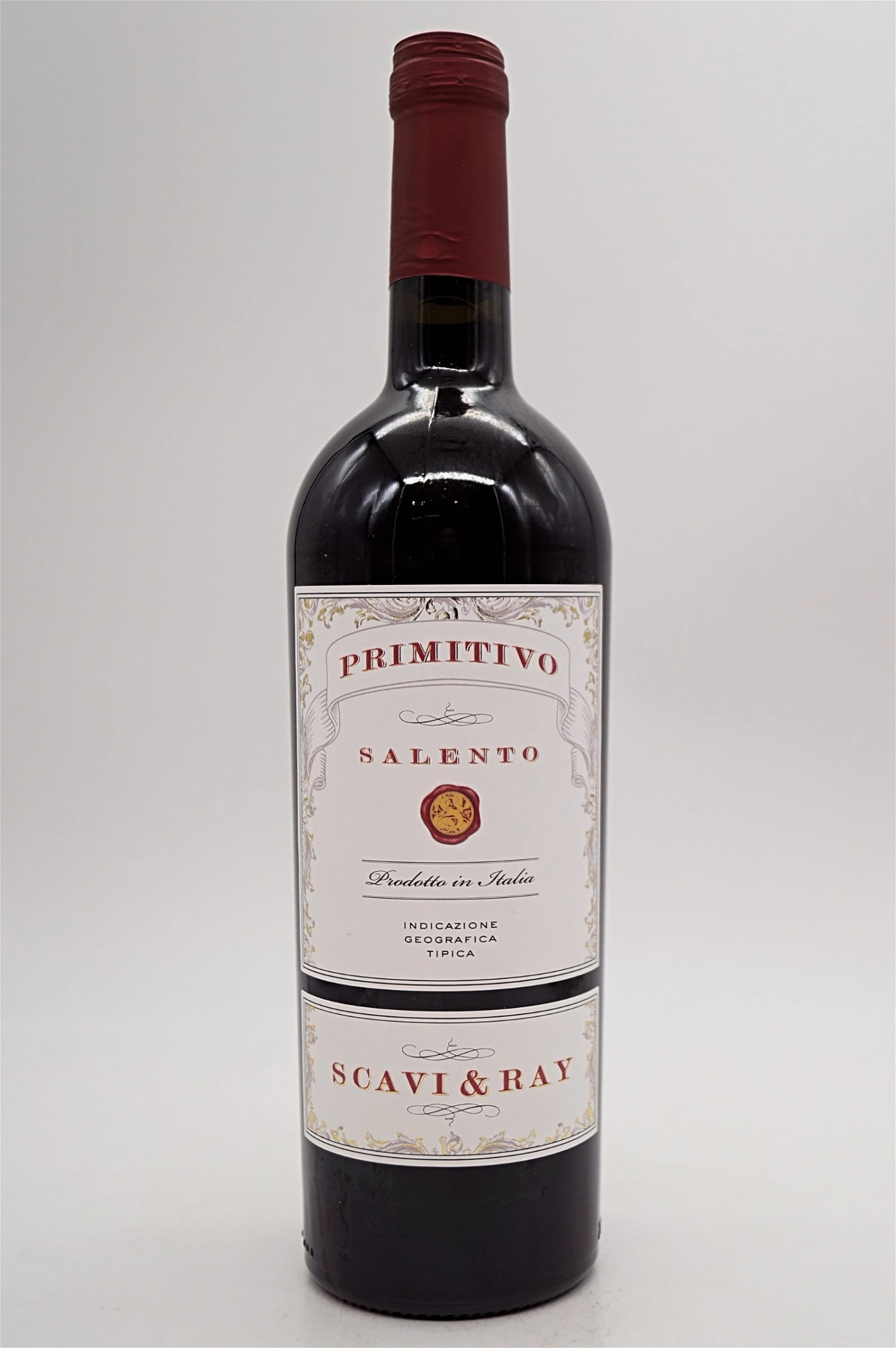 Scavi & Ray - Primitivo Salento I.G.T. 3 Scavi & Ray - Primitivo Salento I.G.T.