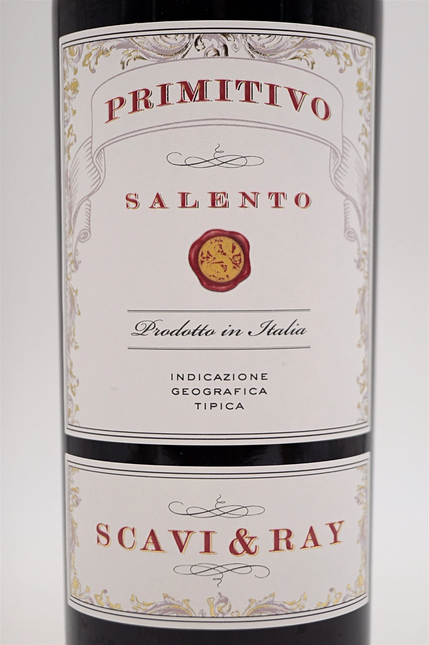 Scavi & Ray - Primitivo Salento I.G.T. 5 Scavi & Ray - Primitivo Salento I.G.T. - Image 3