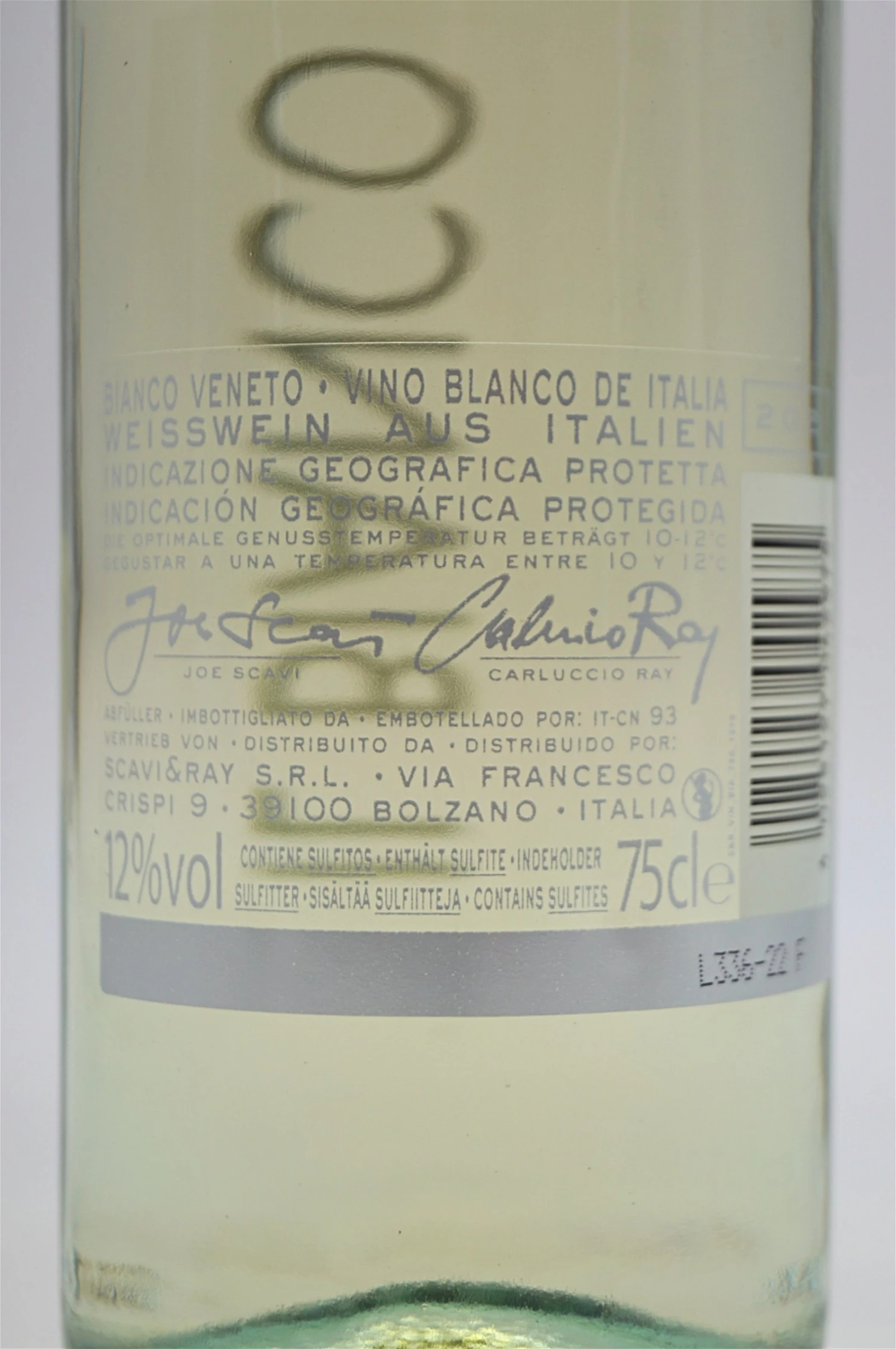 Scavi & Ray - Il Bianco I.G.T. 6 Scavi & Ray - Il Bianco I.G.T. - Image 4