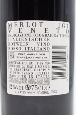 Scavi & Ray - Fratelli Di Serratuna Merlot I.G.T. -Der-Schnapsstodl dsc077091kptsomorp6t9
