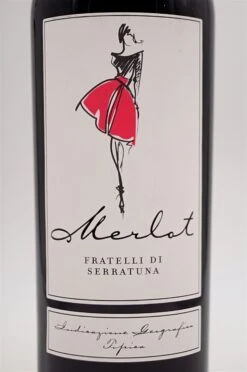 Scavi & Ray - Fratelli Di Serratuna Merlot I.G.T. -Der-Schnapsstodl dsc07710x4vy07uf7mite
