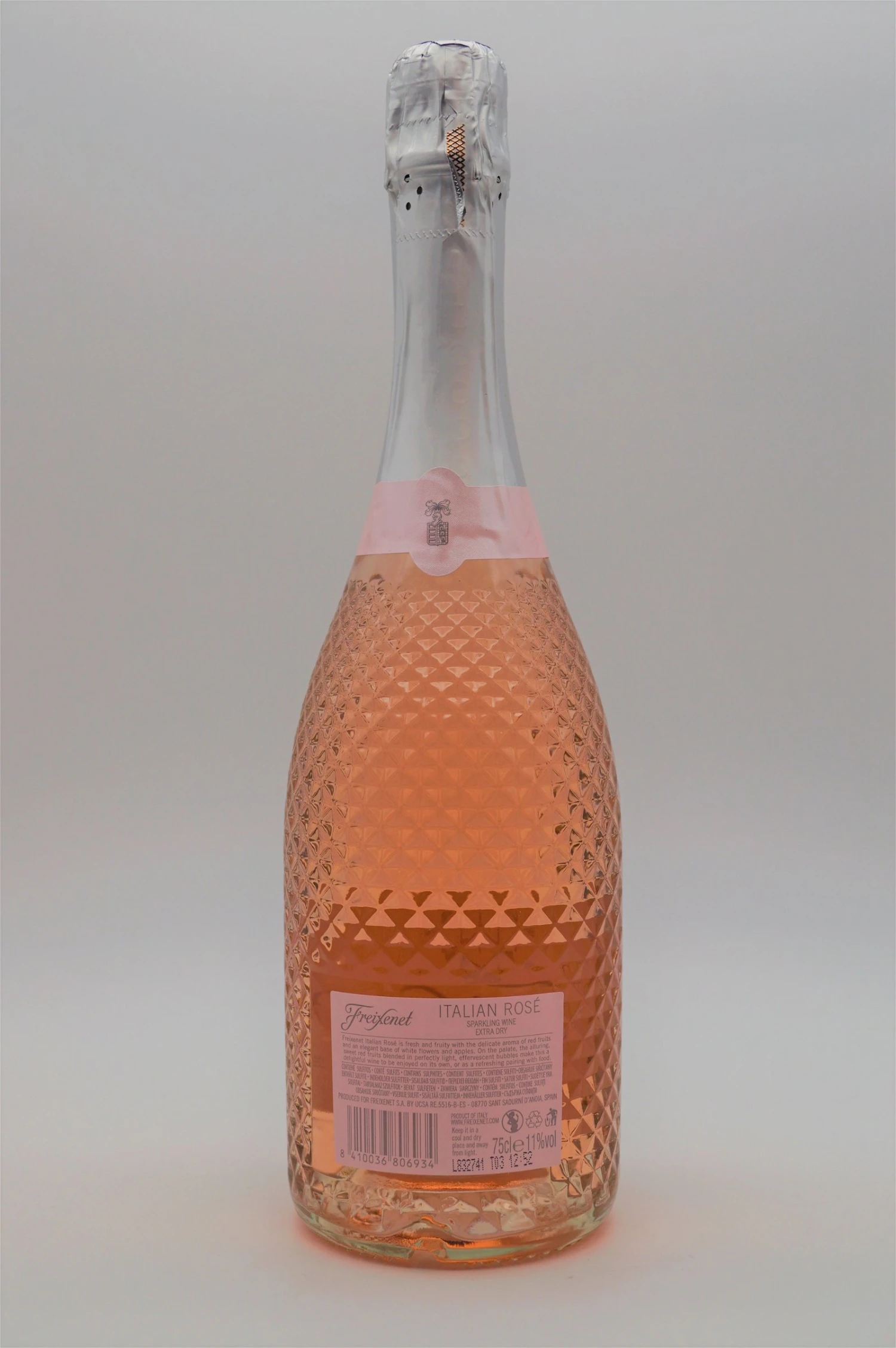 Freixenet - Italian Rose Sparkling Wine Extra Dry 4 Freixenet - Italian Rose Sparkling Wine Extra Dry - Image 2