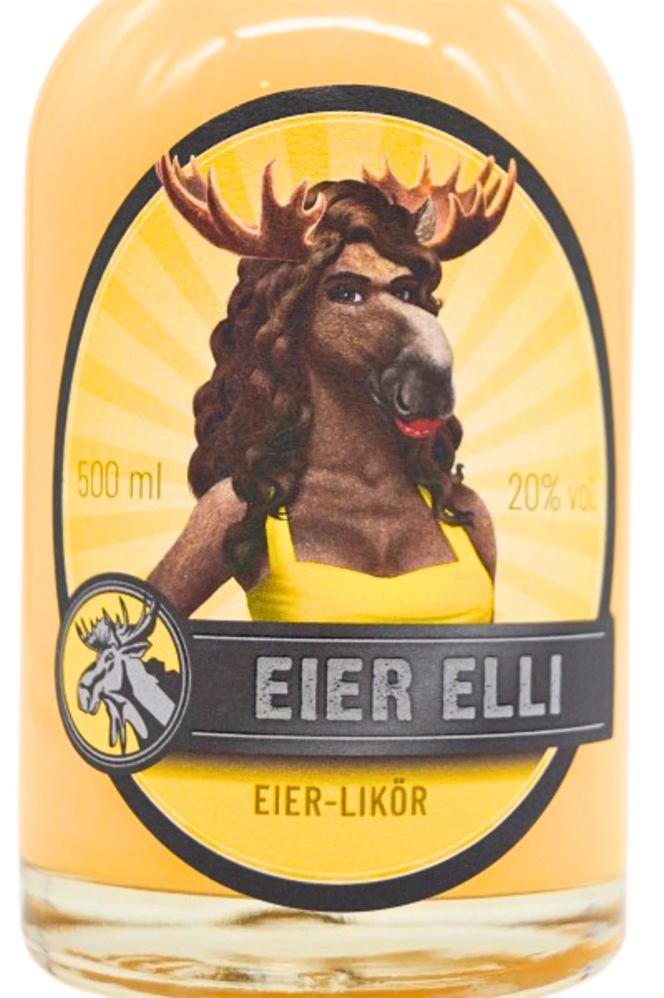 Elch Whisky - Elli Eier Likör 5 Elch Whisky - Elli Eier Likör - Image 3