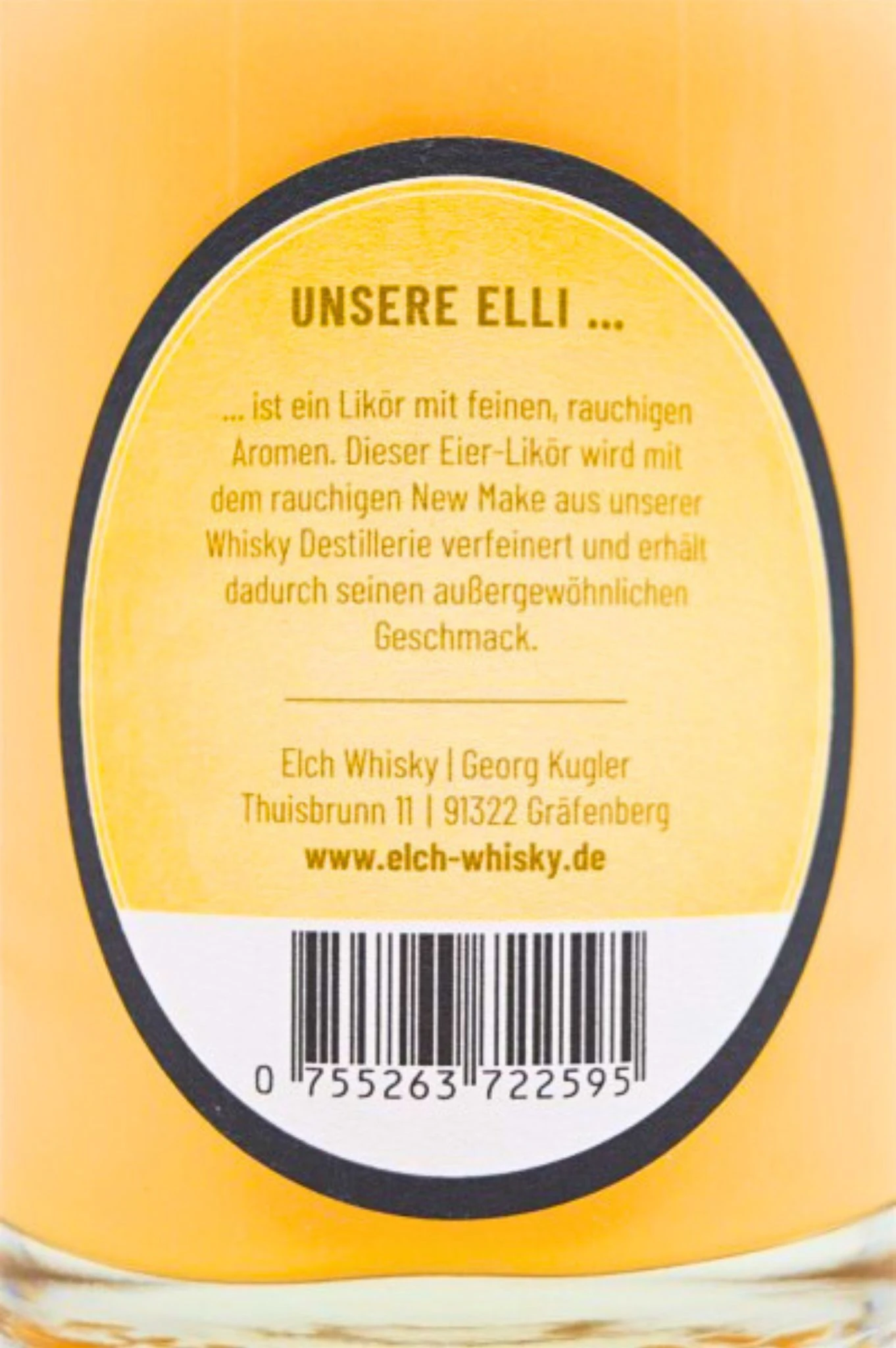 Elch Whisky - Elli Eier Likör 6 Elch Whisky - Elli Eier Likör - Image 4