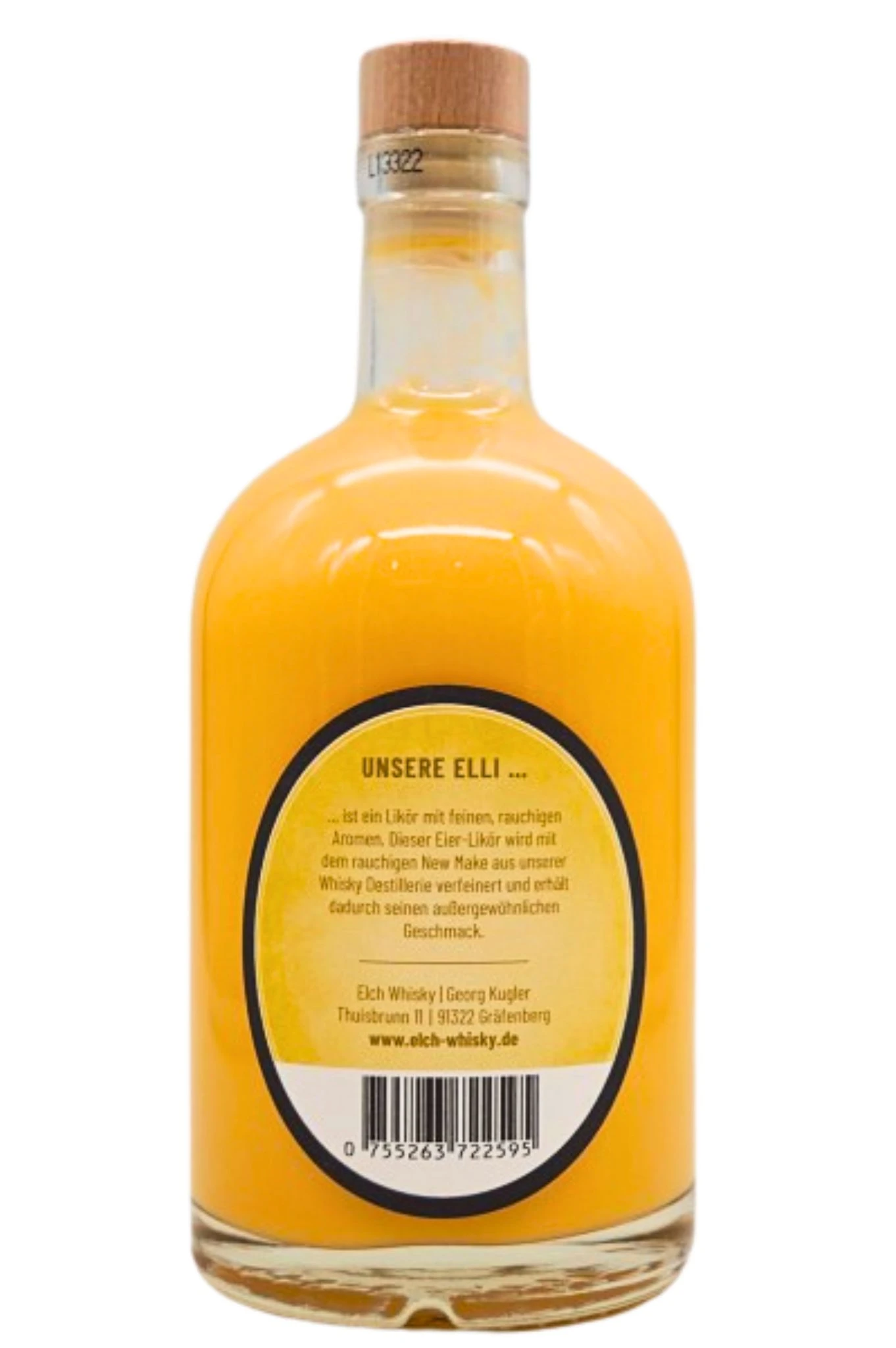 Elch Whisky - Elli Eier Likör 4 Elch Whisky - Elli Eier Likör - Image 2