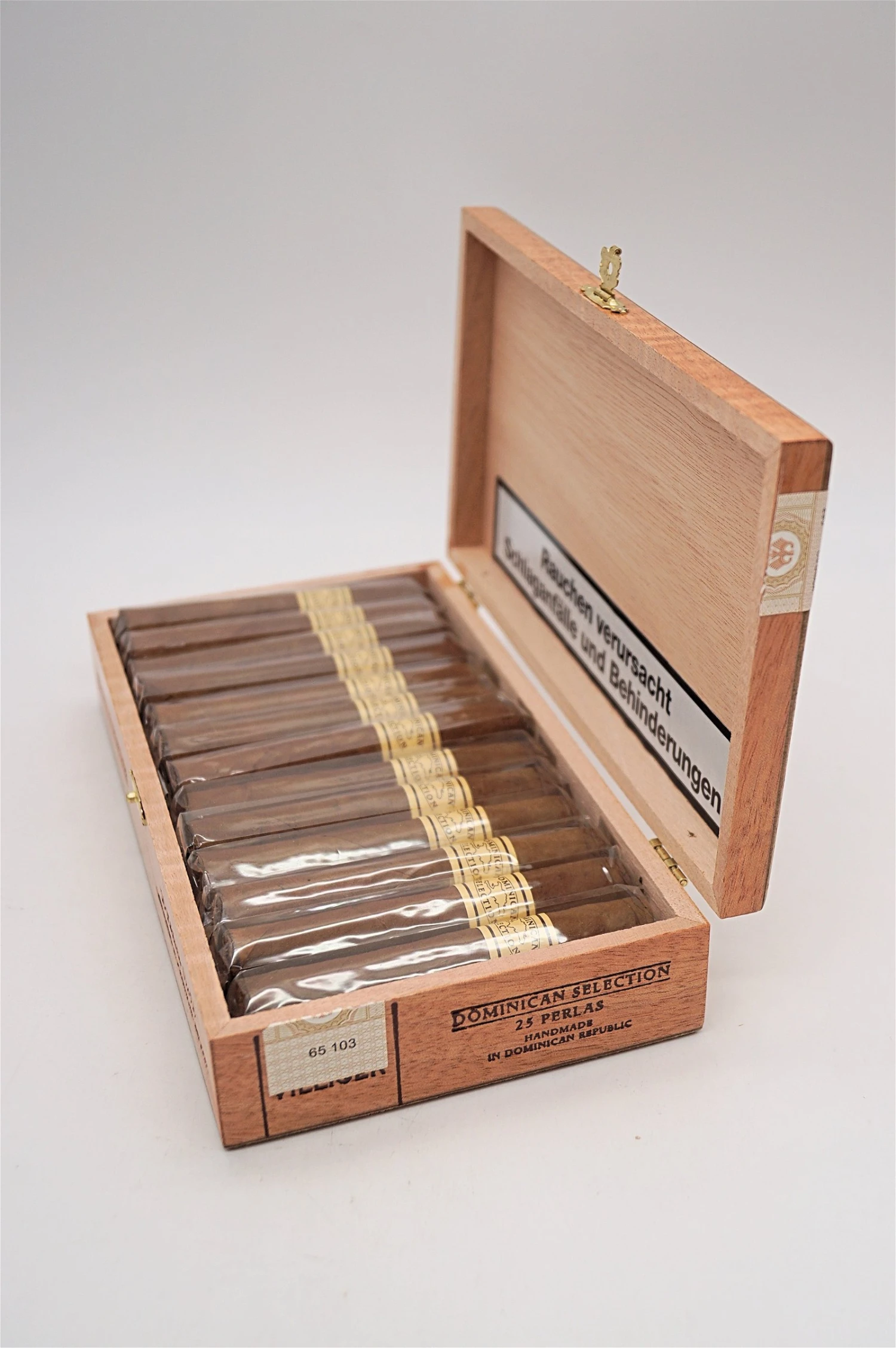 Dominican Selection - Perla 4 Dominican Selection - Perla - Image 2