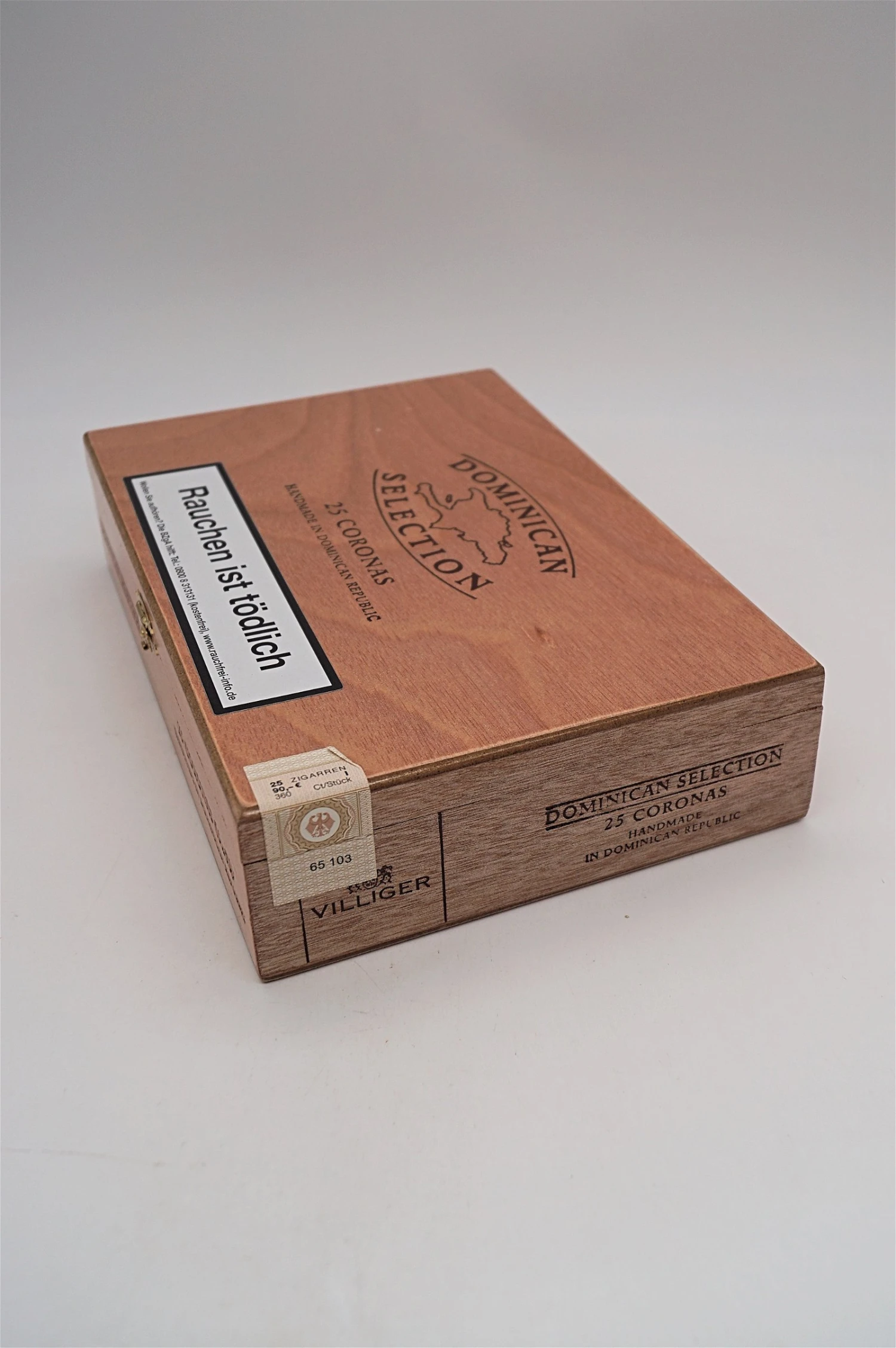 Dominican Selection - Corona 3 Dominican Selection - Corona