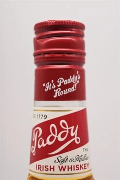 Paddy - Irish Whiskey -Der-Schnapsstodl dsc0801657fupcvwmdhbq