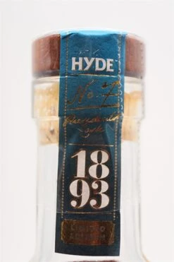 Hyde - No. 7 Sherry Cask Limited Edition Single Malt Irish Whiskey -Der-Schnapsstodl dsc08022h20avz1zrbw0s