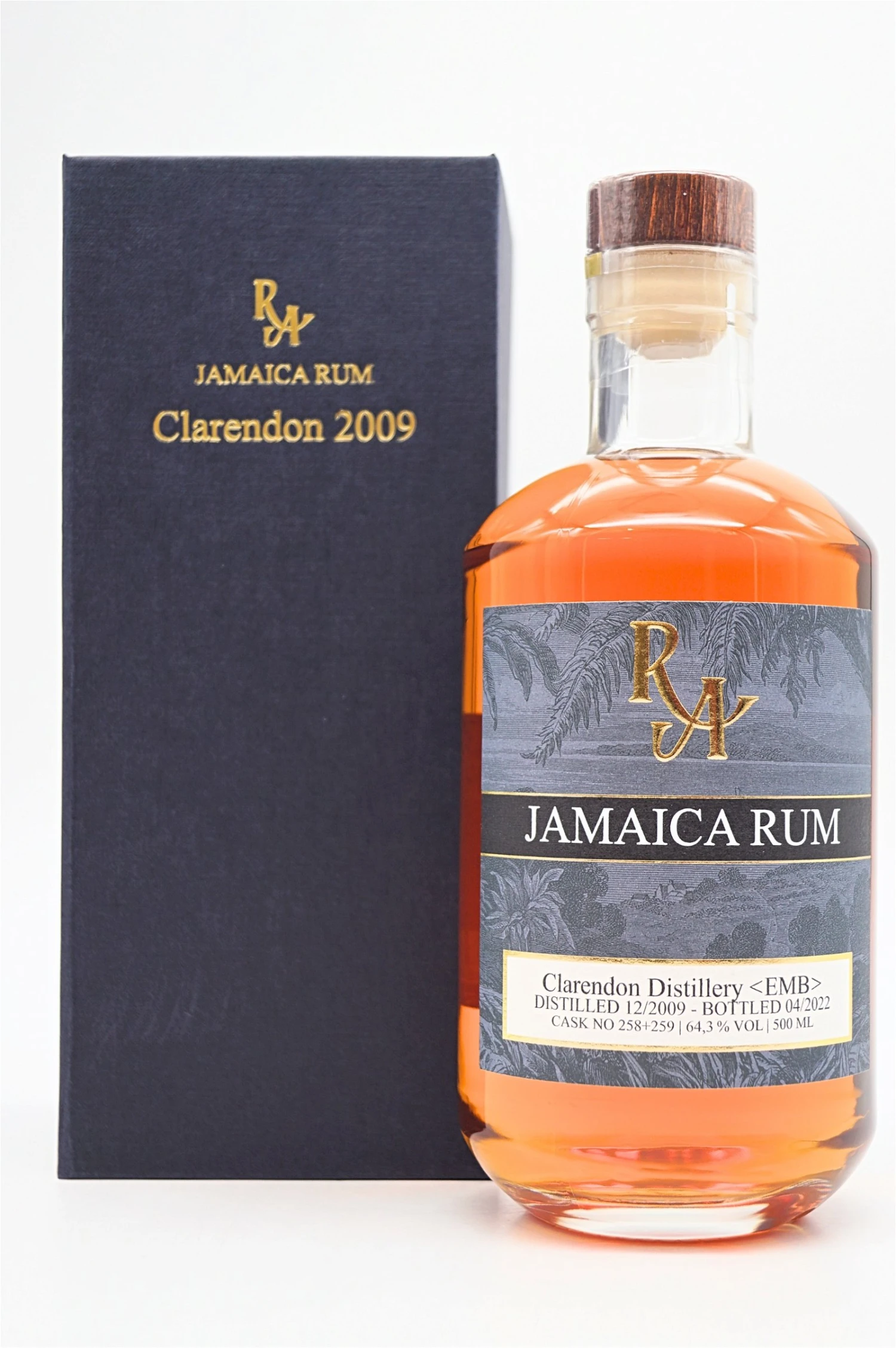 Rum Artesanal - Jamaica Clarendon 2009 Rum 3 Rum Artesanal - Jamaica Clarendon 2009 Rum