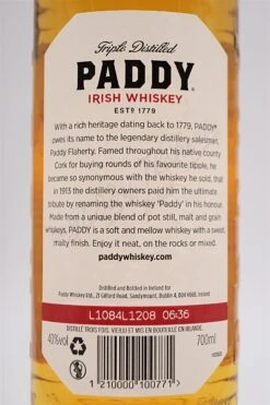 Paddy - Irish Whiskey -Der-Schnapsstodl dsc08026z19lvthj9a9t6