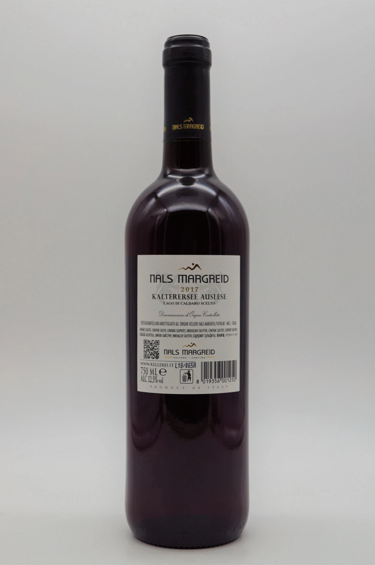 Nals Margreid - Kaltersee Auslese 2017 4 Nals Margreid - Kaltersee Auslese 2017 - Image 2