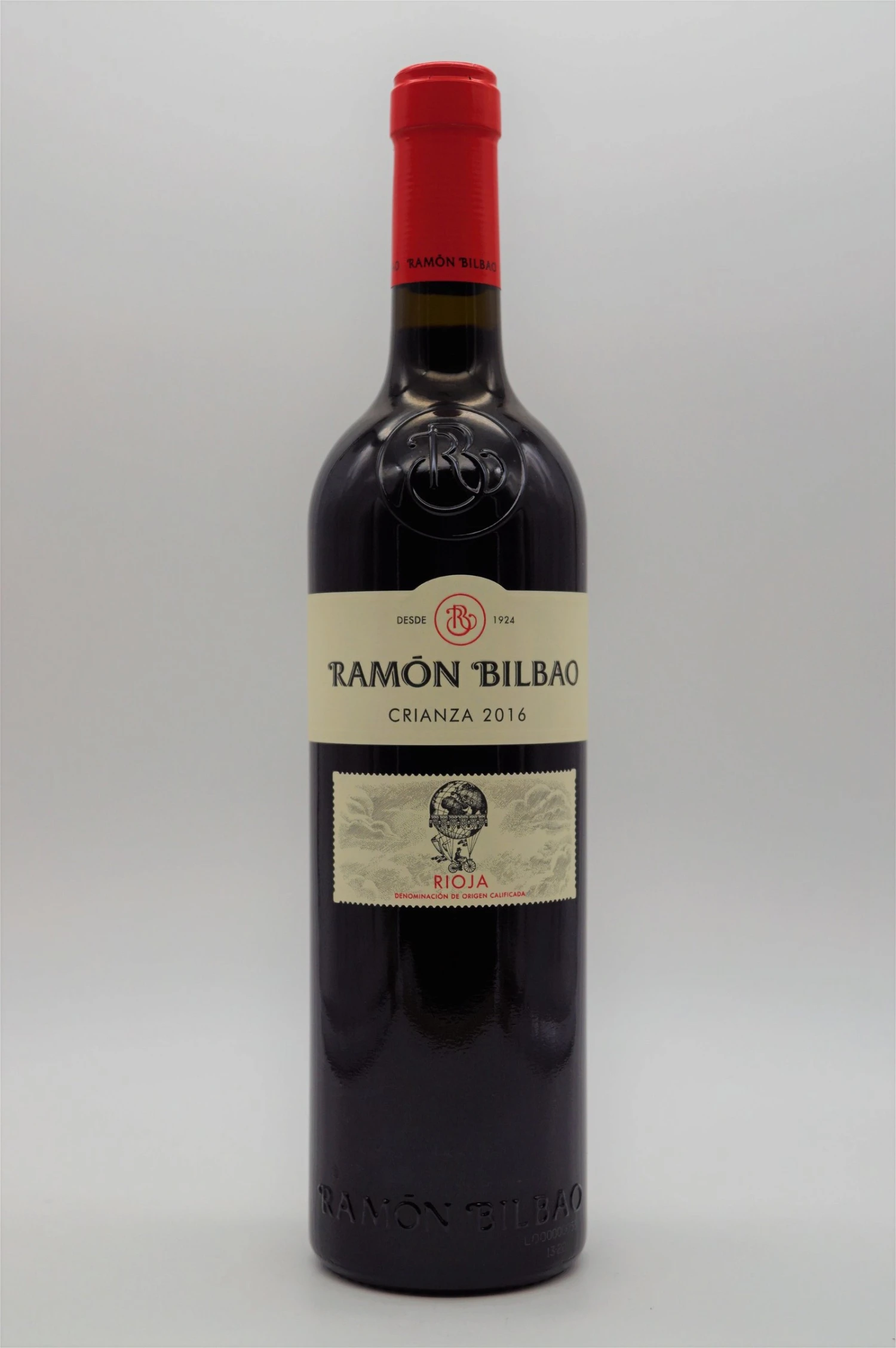 Ramon Bilbao - Rioja CRIANZA 2016 3 Ramon Bilbao - Rioja CRIANZA 2016