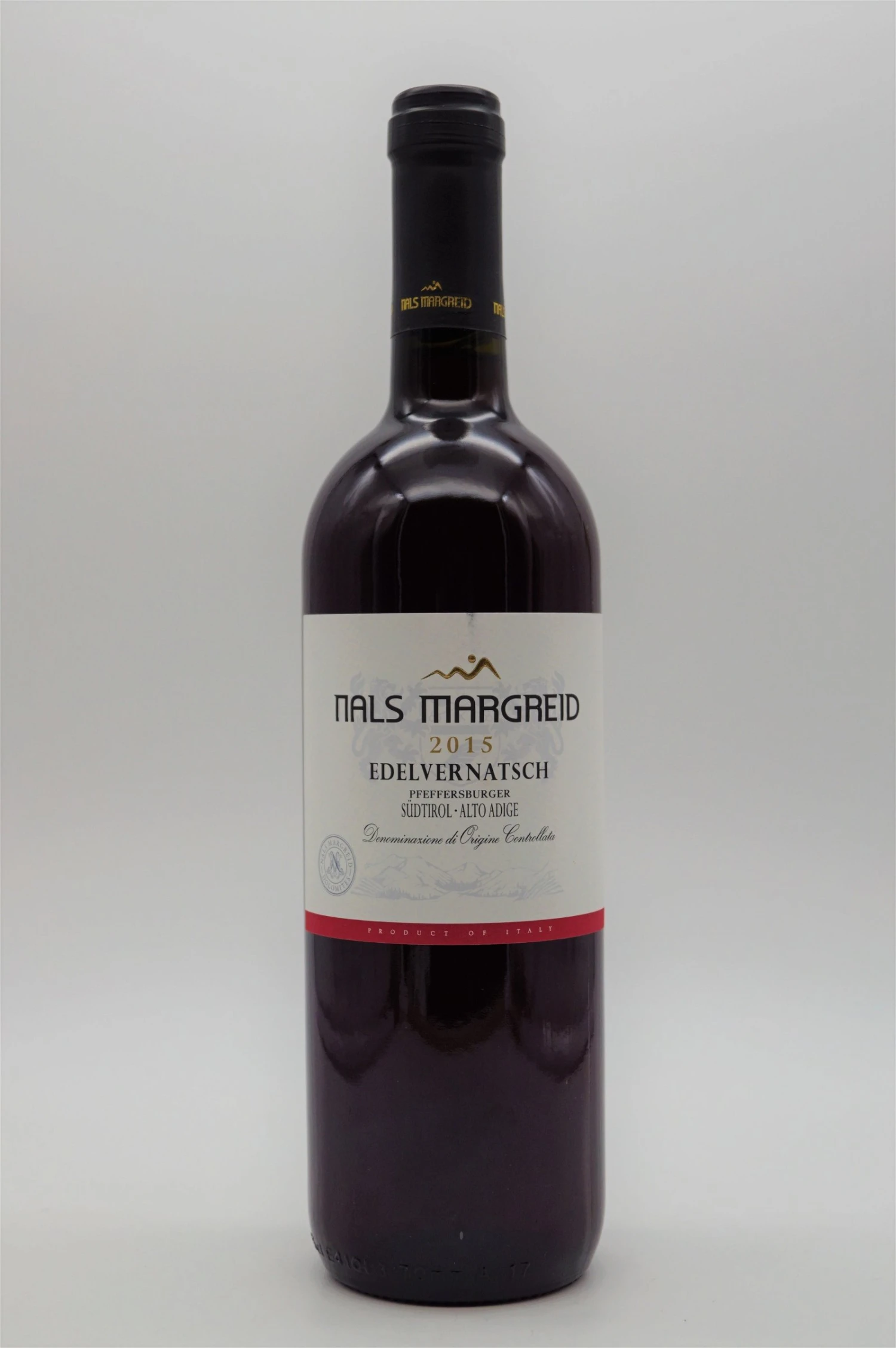 Nals Margreid - Edelvernatsch 2015 3 Nals Margreid - Edelvernatsch 2015