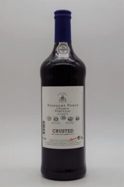 Porto Niepoort - Crusted Bottled December 2014