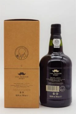 Porto Niepoort - The Senior Port Tawny -Der-Schnapsstodl dsc08081