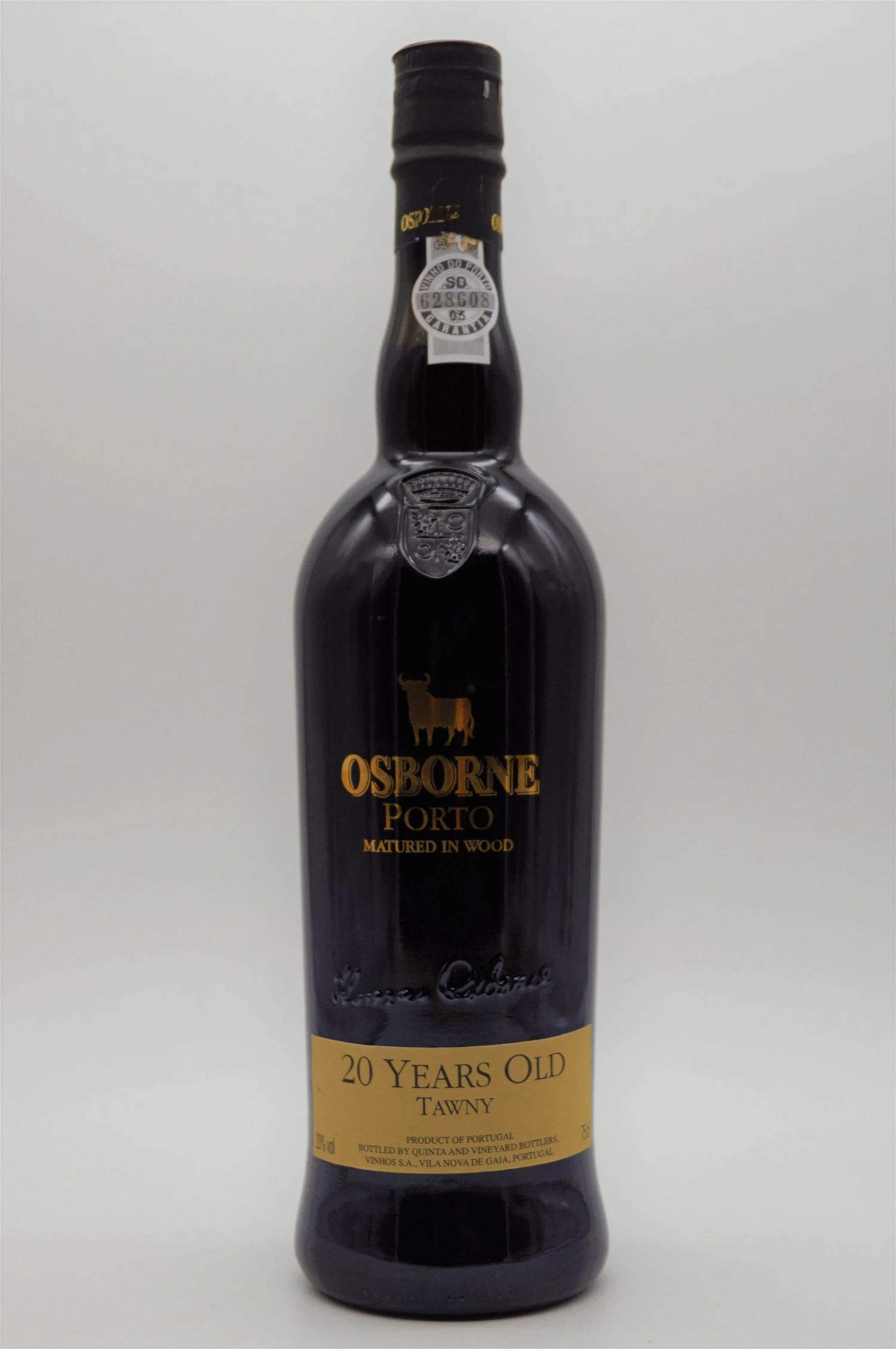 Osborne - 20 Jahre Tawny Porto 3 Osborne - 20 Jahre Tawny Porto