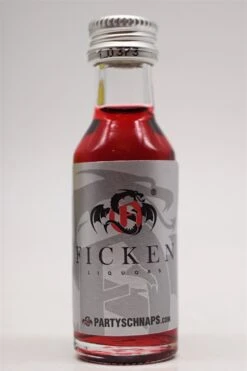 Ficken - Jostabeerenlikör Kleinflaschen -Der-Schnapsstodl dsc08084sqozpbhheczzk