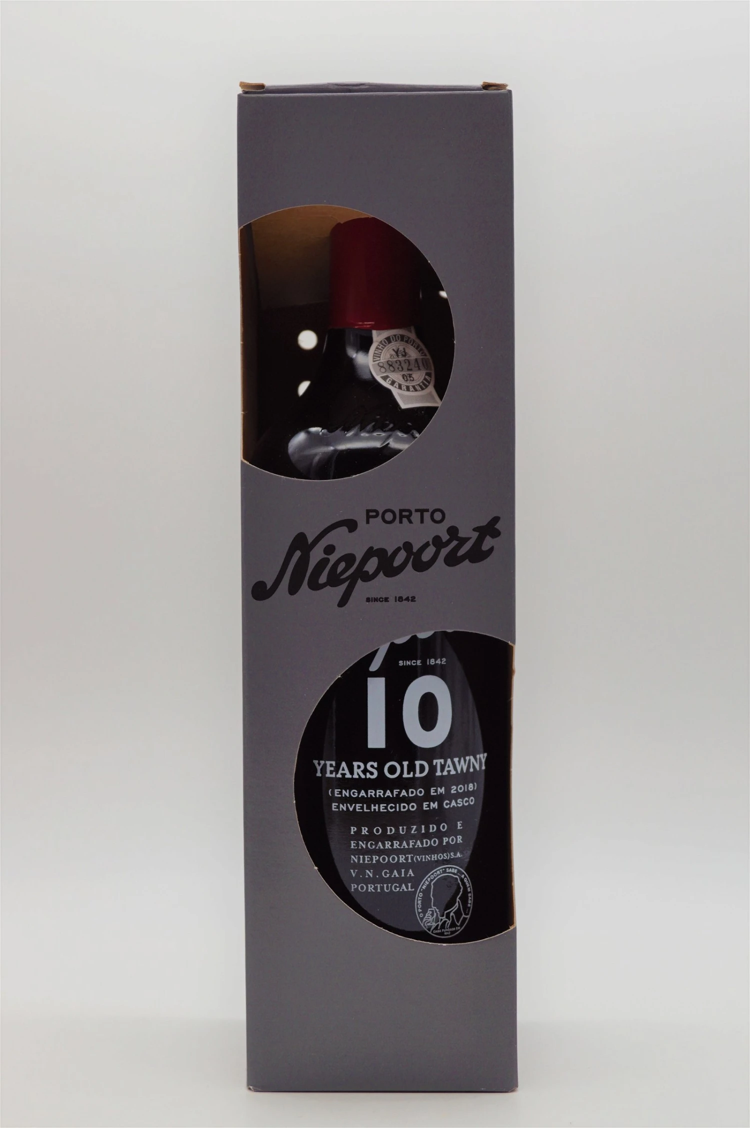 Porto Niepoort - 10 Jahre Tawny 3 Porto Niepoort - 10 Jahre Tawny