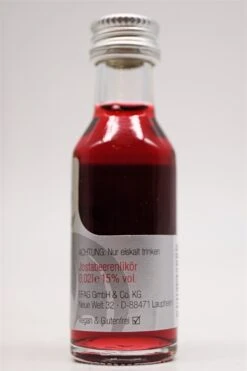 Ficken - Jostabeerenlikör Kleinflaschen -Der-Schnapsstodl dsc08086khh9v7a3slylz