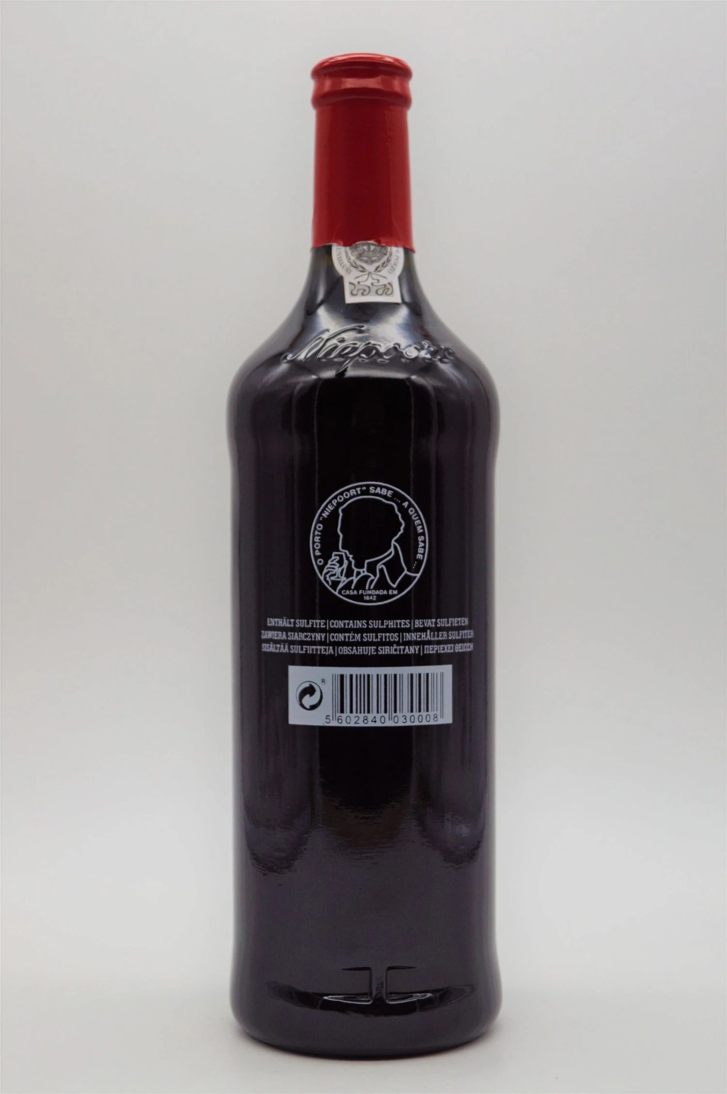 Porto Niepoort - 10 Jahre Tawny 5 Porto Niepoort - 10 Jahre Tawny - Image 3