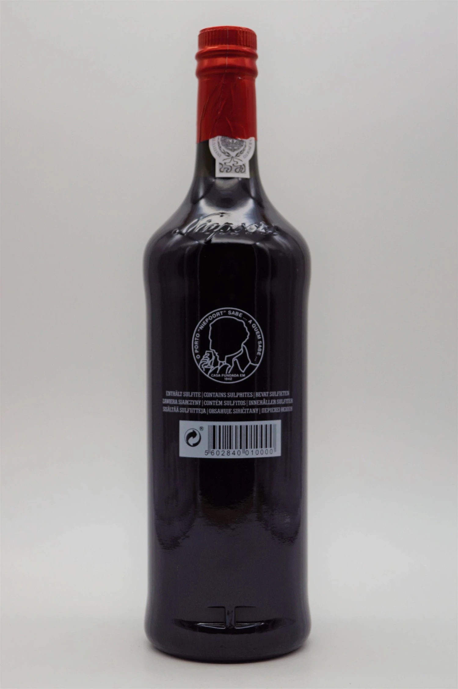 Porto Niepoort - Tawny 4 Porto Niepoort - Tawny - Image 2