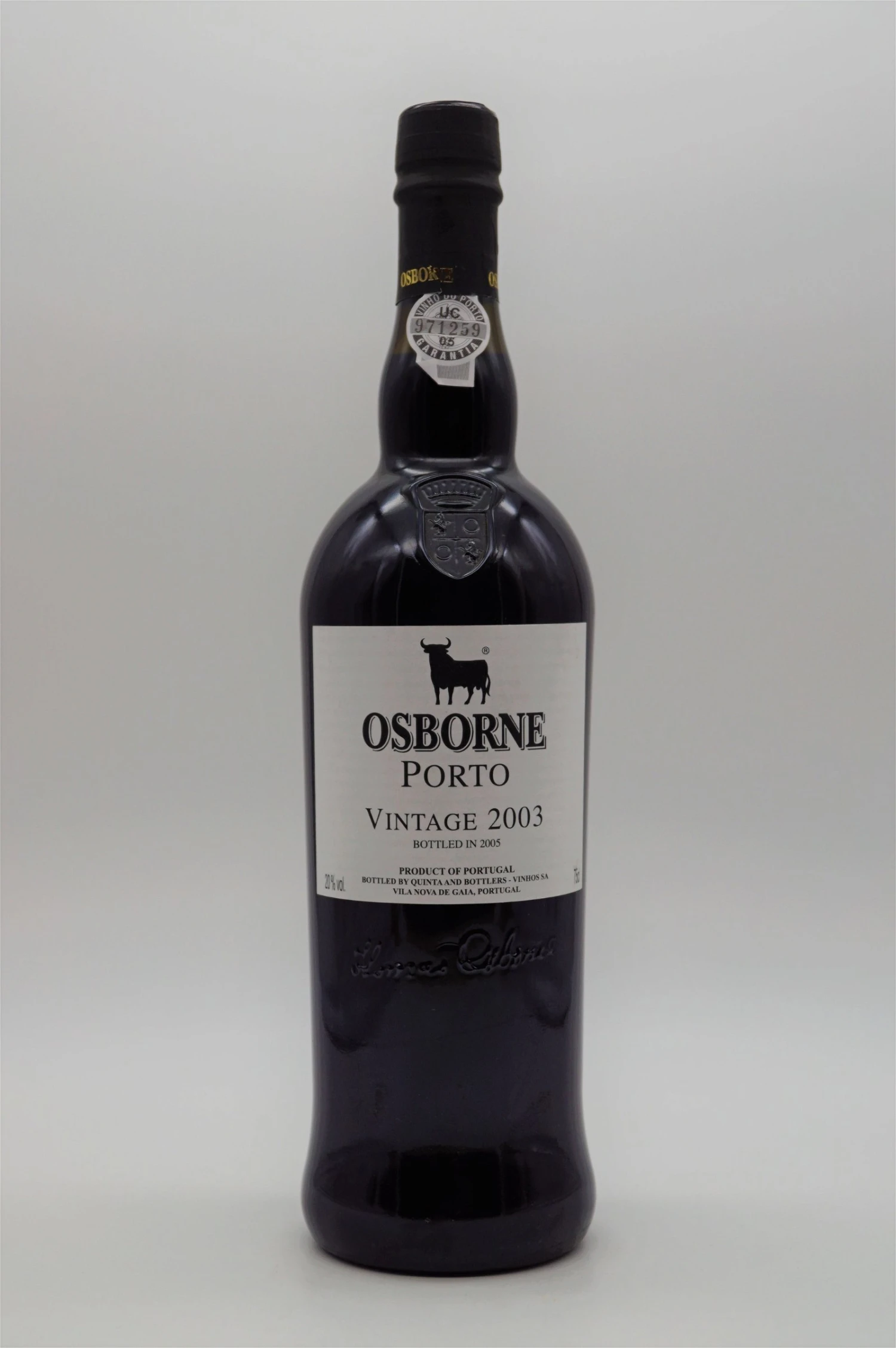 Osborne - Porto Vintage 2003 3 Osborne - Porto Vintage 2003