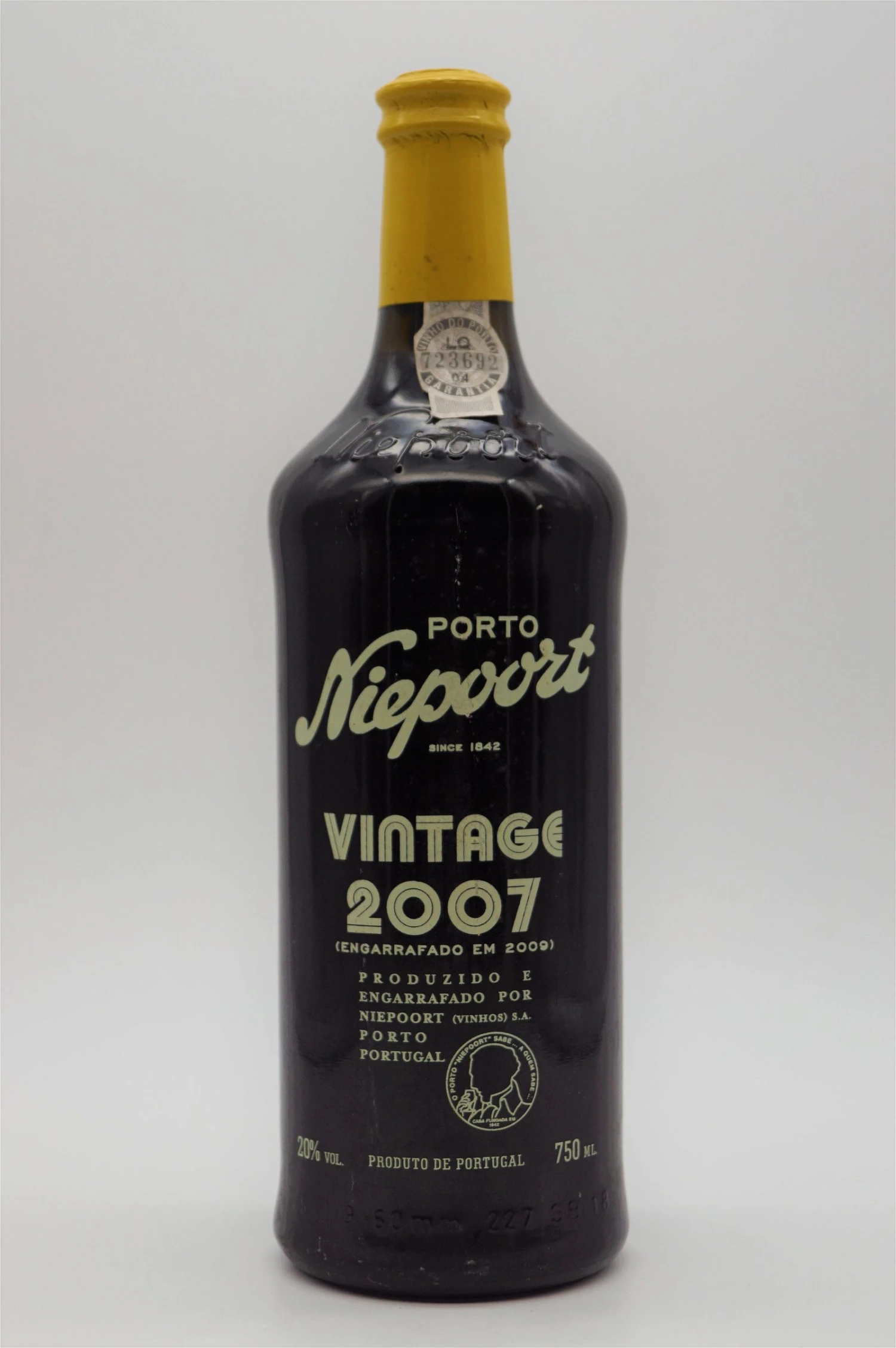 Porto Niepoort - Vintage 2007 3 Porto Niepoort - Vintage 2007