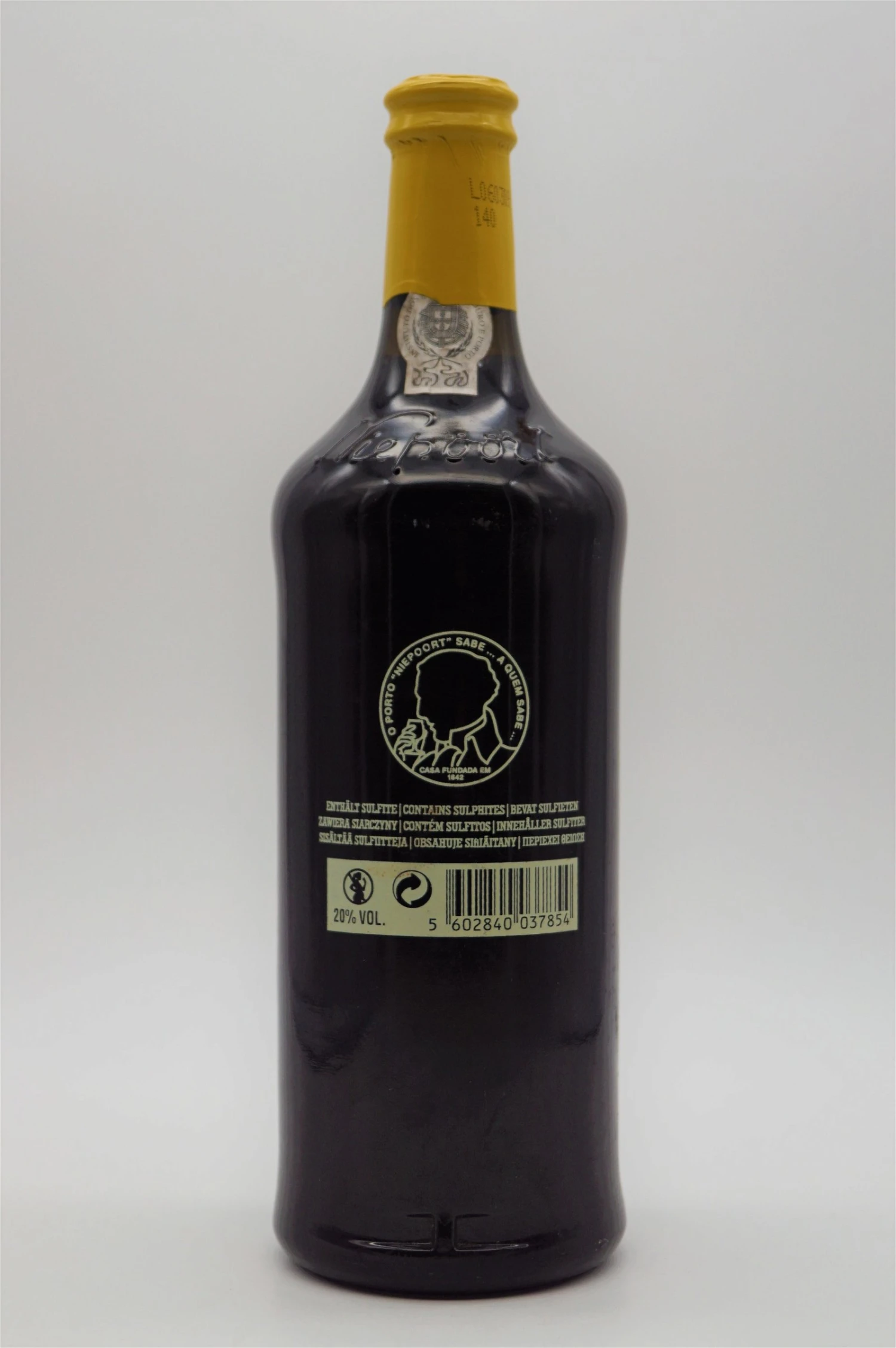 Porto Niepoort - Vintage 2007 4 Porto Niepoort - Vintage 2007 - Image 2