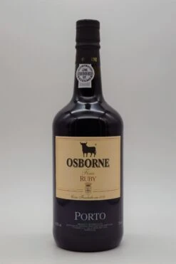 Osborne - Fine Ruby Port