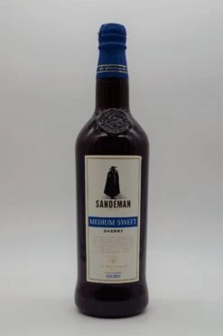 Sandeman - Medium Sweet Sherry