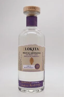 Lokita - Mezcal Madrecuishe 14 Anos