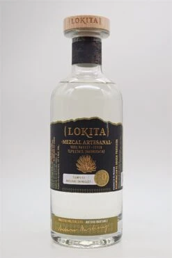 Lokita - Mezcal Tepeztate 20 Anos