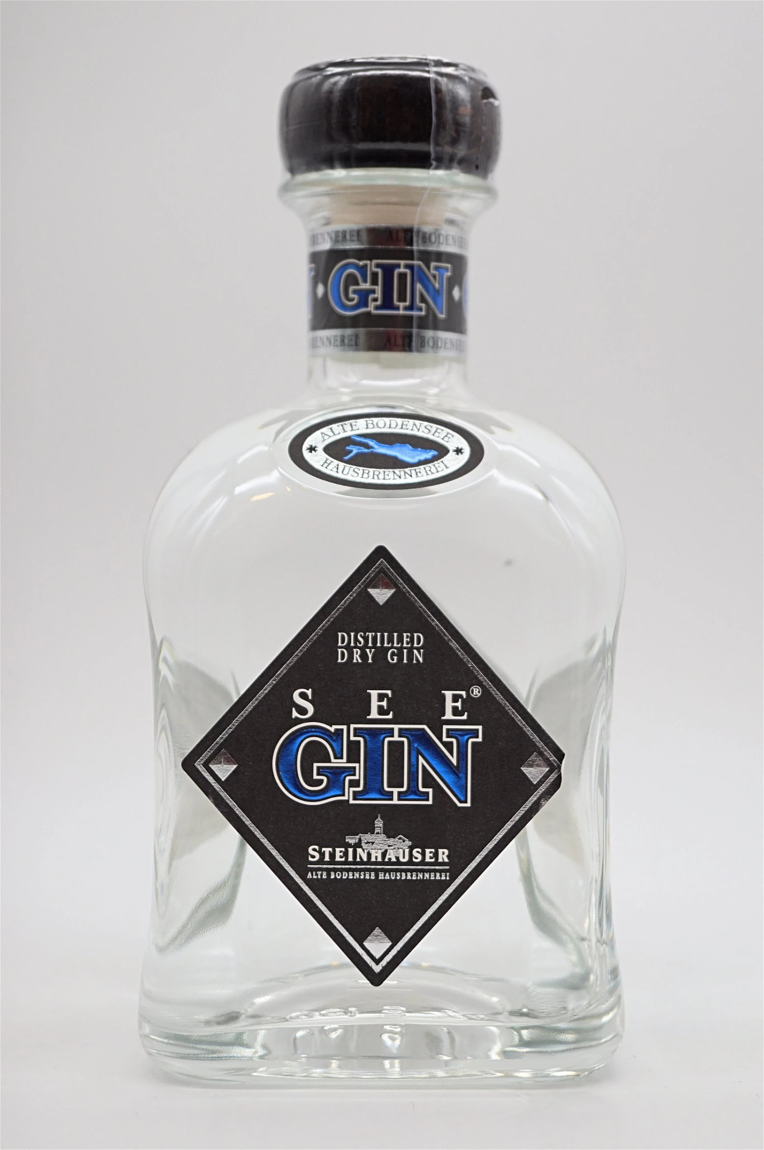 Steinhauser - See Gin Blue London Dry Gin 3 Steinhauser - See Gin Blue London Dry Gin