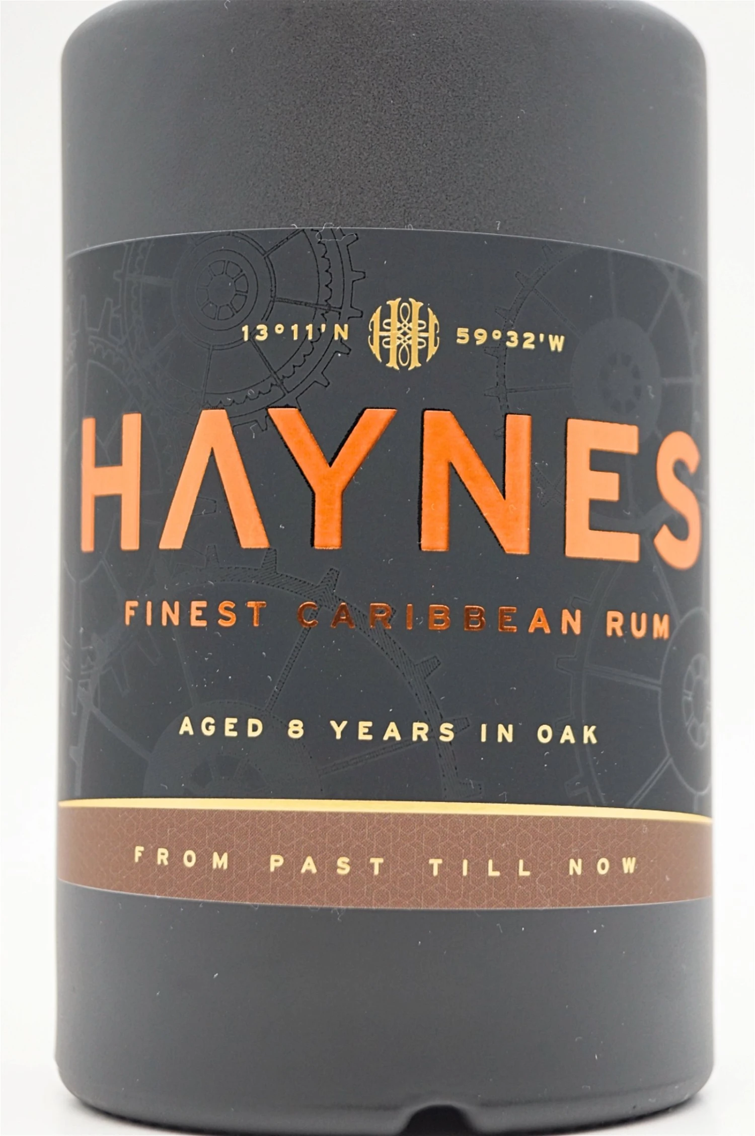 Haynes - Finest Carribean Rum 8 Jahre 5 Haynes - Finest Carribean Rum 8 Jahre - Image 3