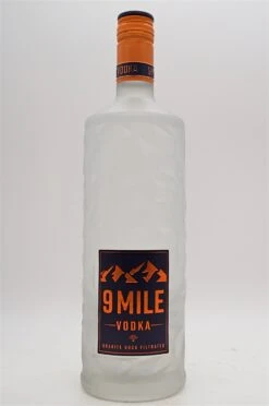 9 Mile - Vodka 1 Liter