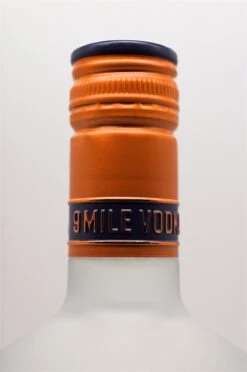 9 Mile - Vodka 1 Liter -Der-Schnapsstodl dsc08499