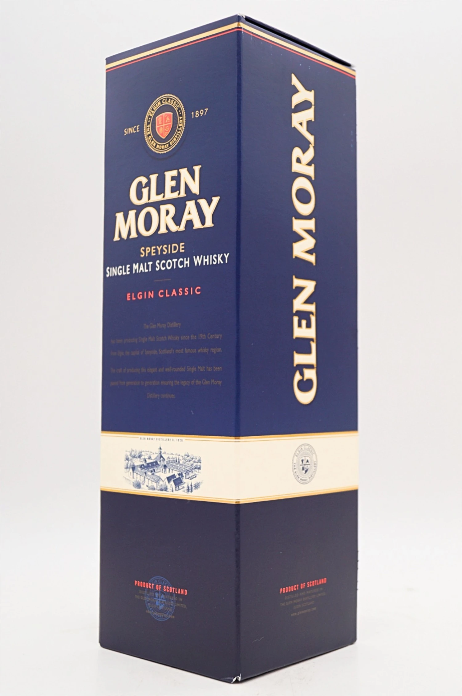 Glen Moray - Elgin Classic Single Malt Scotch 5 Glen Moray - Elgin Classic Single Malt Scotch - Image 3