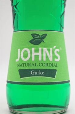 Johns - Gurke Sirup 9 Johns - Gurke Sirup -Der-Schnapsstodl dsc08554